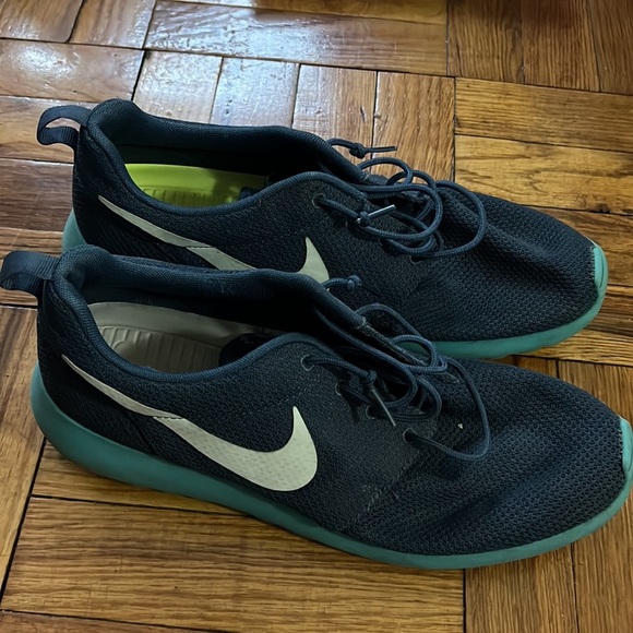 nike blue roshe size: 12 no box - Picture 5 of 8